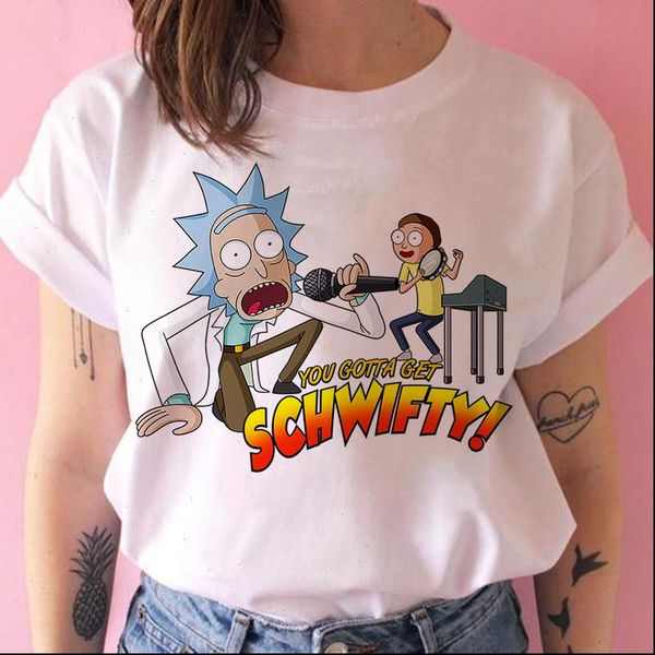 harajuku t shirt women funny cartoon science anime tv t shirt graphic pickle anime fashion drop shipping, White
harajuku t shirt women funny cartoon science anime tv t shirt graphic pickle anime fashion drop shipping, White
