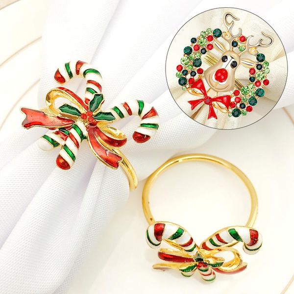napkin rings merry christmas tree buckle bow flower wreath elk bell ring wedding el table supplies circle decoration
napkin rings merry christmas tree buckle bow flower wreath elk bell ring wedding el table supplies circle decoration