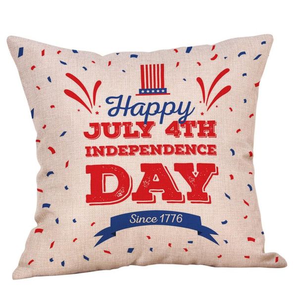 cushion/decorative pillow independence day room decoration cotton linen cushion cover 4th of july throw pillowcases sofa home festival decor
cushion/decorative pillow independence day room decoration cotton linen cushion cover 4th of july throw pillowcases sofa home festival decor