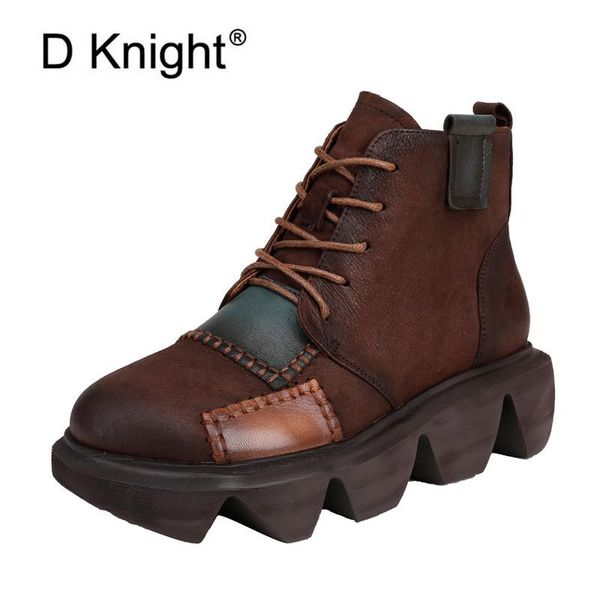 boots 2021 motorcycle women's autumn winter soft genuine leather shoes botas wedge female lace up ankle platform for woman, Black
boots 2021 motorcycle women's autumn winter soft genuine leather shoes botas wedge female lace up ankle platform for woman, Black