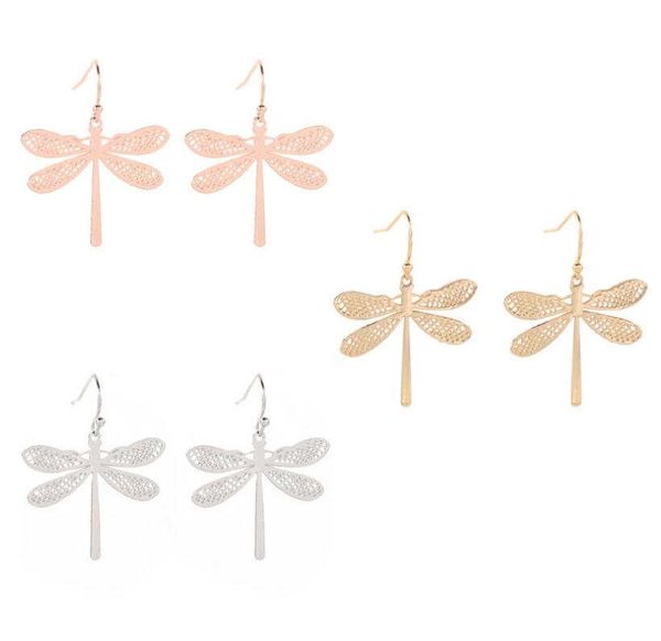 women's personality dragonfly charm earrings dymfe031 fashion gift national style women diy jewelry earring, Golden
women's personality dragonfly charm earrings dymfe031 fashion gift national style women diy jewelry earring, Golden