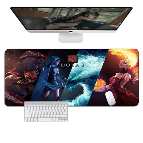 mouse pads & wrist rests large dota 2 gaming mousepad gamer rubber computer keyboard pad lapanti-slip otaku locking edge xl big desk mat
mouse pads & wrist rests large dota 2 gaming mousepad gamer rubber computer keyboard pad lapanti-slip otaku locking edge xl big desk mat