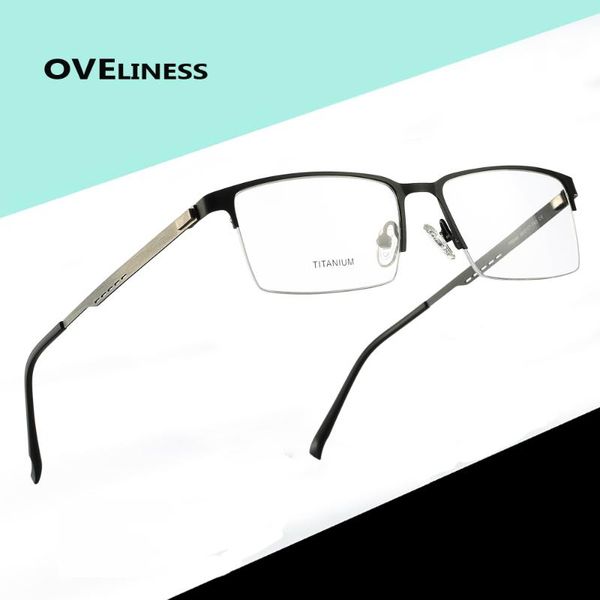 fashion sunglasses frames men's eyeglasses eye glasses frame men optical myopia prescription computer 2021 square male metal full eyewe, Black
fashion sunglasses frames men's eyeglasses eye glasses frame men optical myopia prescription computer 2021 square male metal full eyewe, Black