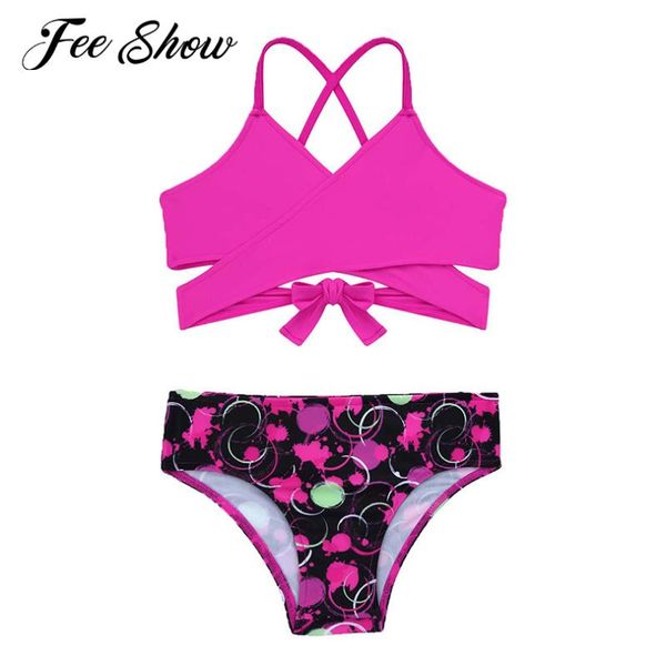 one-pieces girls 2 pieces swimsuits print swimming suits children swimwear bikinis set kids bottoms biquini bathing suit, Black
one-pieces girls 2 pieces swimsuits print swimming suits children swimwear bikinis set kids bottoms biquini bathing suit, Black