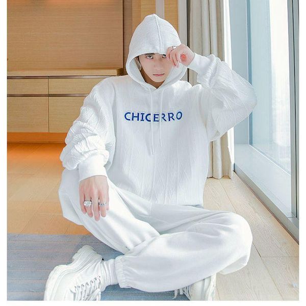 men's hoodies & sweatshirts fonekie mens handsome plus velvet thick embroidery loose hooded jackets autumn winter korean all-match casu, Black
men's hoodies & sweatshirts fonekie mens handsome plus velvet thick embroidery loose hooded jackets autumn winter korean all-match casu, Black