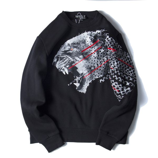 men's hoodies & sweatshirts hoodie, leopard print and red eyes, made of veet cotton, men's 20s, # e201, Black
men's hoodies & sweatshirts hoodie, leopard print and red eyes, made of veet cotton, men's 20s, # e201, Black