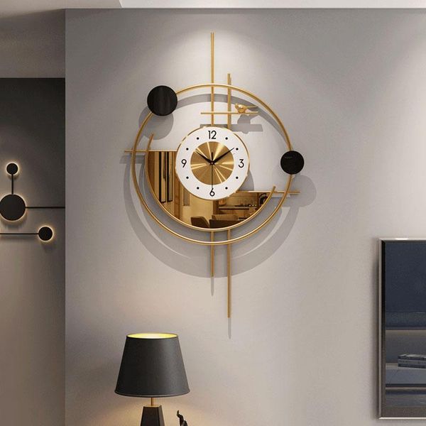 wall clocks nordic fashion clock simple living room art luxury silent creative mechanism reloj de pared home decoration 50
wall clocks nordic fashion clock simple living room art luxury silent creative mechanism reloj de pared home decoration 50