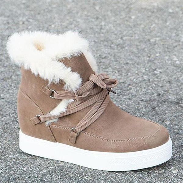 boots large size bottom snow women's fashionable short-tube winter women shoes plus velvet warm casual platform womens, Black
boots large size bottom snow women's fashionable short-tube winter women shoes plus velvet warm casual platform womens, Black