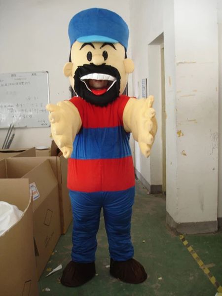 masquerade size captain mascot costumes halloween fancy party dress cartoon character carnival xmas easter advertising birthday party costum, Red;yellow
masquerade size captain mascot costumes halloween fancy party dress cartoon character carnival xmas easter advertising birthday party costum, Red;yellow