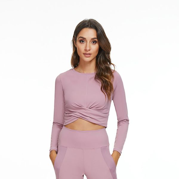 2020 new autumn long quick drying yoga suit cross style fashion leisure, Gray
2020 new autumn long quick drying yoga suit cross style fashion leisure, Gray