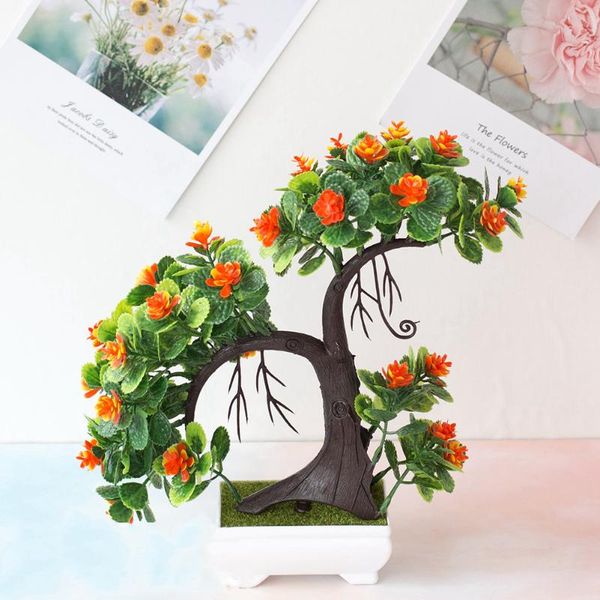 decorative flowers & wreaths artificial potted plant simulated lifelike home garden office ornaments decor
decorative flowers & wreaths artificial potted plant simulated lifelike home garden office ornaments decor