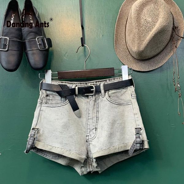 women's shorts woman jeans short wide-leg high waist a-line denim korean style zipper pocket streetwear female womens clothing, White;black
women's shorts woman jeans short wide-leg high waist a-line denim korean style zipper pocket streetwear female womens clothing, White;black