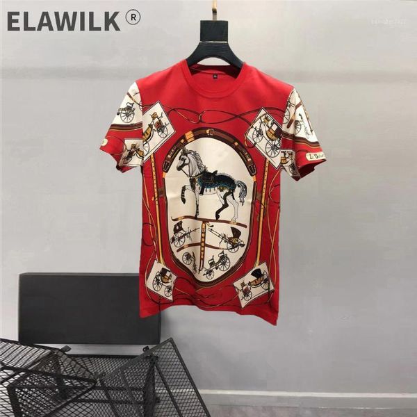 men's t-shirts europe style women/men's diamonds print men casual retro tee b322, White;black
men's t-shirts europe style women/men's diamonds print men casual retro tee b322, White;black
