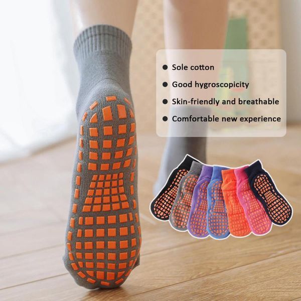 men's socks non-slip floor fashion short silicone dots anti slip cotton trampoline soccer sports gifts for family, Black
men's socks non-slip floor fashion short silicone dots anti slip cotton trampoline soccer sports gifts for family, Black