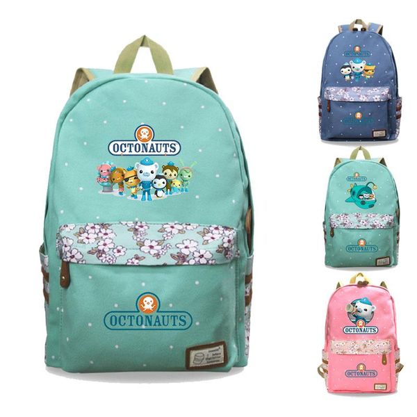 backpack kawaii the octonauts children back to school gift mochila students bag girl boy book bags teens sport knapsack
backpack kawaii the octonauts children back to school gift mochila students bag girl boy book bags teens sport knapsack
