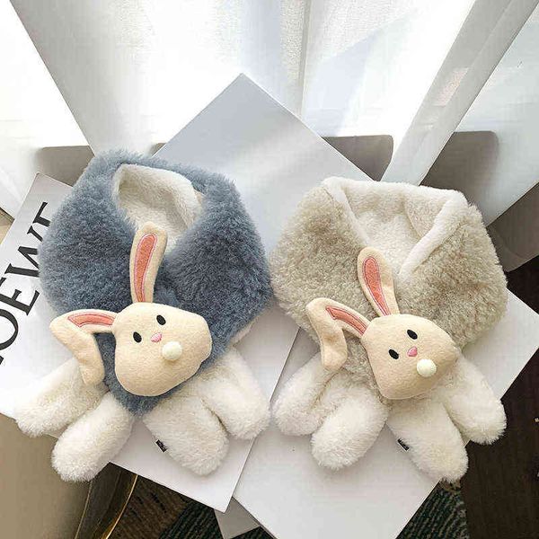 scarves children's scarf autumn winter boys and girls lovely baby plush warm imitation hair cartoon little rabbit bib, Blue;gray
scarves children's scarf autumn winter boys and girls lovely baby plush warm imitation hair cartoon little rabbit bib, Blue;gray
