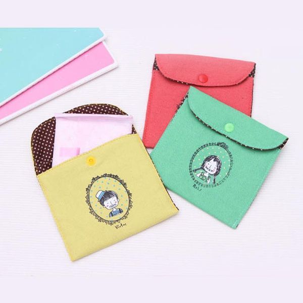 cartoon cotton snap the wallet purse card for kids coin storage bags student napkin sanitary handbag, White
cartoon cotton snap the wallet purse card for kids coin storage bags student napkin sanitary handbag, White