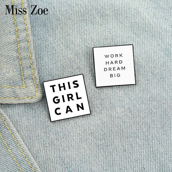 pins, brooches achive dreams encouraging enamel pins custom slogan brooch lapel badge bag cartoon jewelry gift for kids friends, Gray
pins, brooches achive dreams encouraging enamel pins custom slogan brooch lapel badge bag cartoon jewelry gift for kids friends, Gray