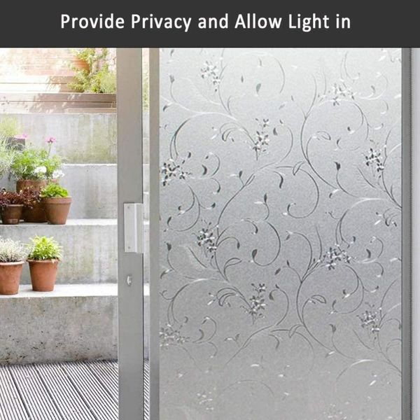 bunpig privacy window film wheat flower frosted glass sticker static adhesive door window covering for office home decoration
bunpig privacy window film wheat flower frosted glass sticker static adhesive door window covering for office home decoration