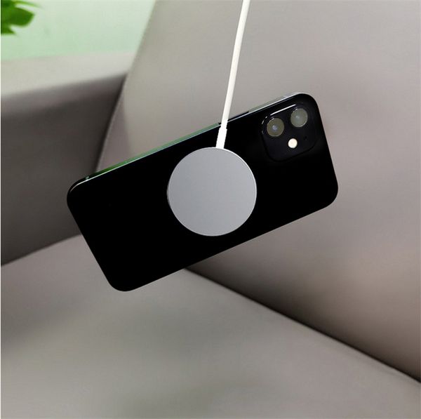 aluminum magnetic safe qi charger for iphone 12/12 mini/12 pro/12 pro max, mini magnetic wireless charger 15w fast charging
aluminum magnetic safe qi charger for iphone 12/12 mini/12 pro/12 pro max, mini magnetic wireless charger 15w fast charging
