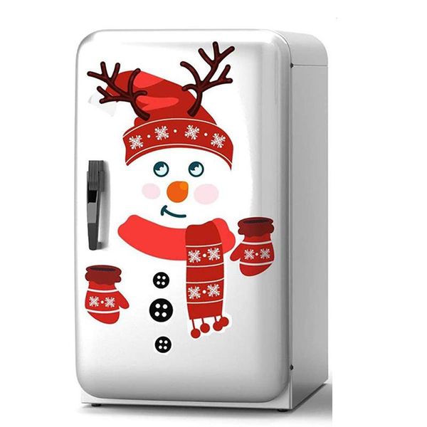 fridge magnets cartoon snowman christmas refrigerator cabinets funny stickers cute kitchen garage holiday home decor door
fridge magnets cartoon snowman christmas refrigerator cabinets funny stickers cute kitchen garage holiday home decor door