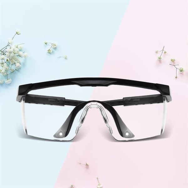 outdoor eyewear safety goggles proteccion cycling riding basic glasses clear en166 black work laboratory security supplies
outdoor eyewear safety goggles proteccion cycling riding basic glasses clear en166 black work laboratory security supplies