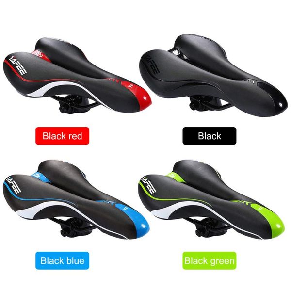 bike saddles saddle mountain road mat with full sponge steel hollow ergonomic breathable bicycle cycling parts
bike saddles saddle mountain road mat with full sponge steel hollow ergonomic breathable bicycle cycling parts