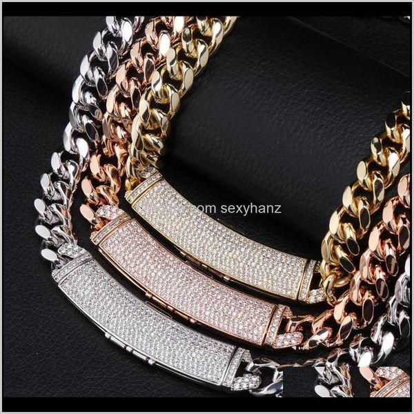 chains necklaces & pendants hip hop rap jewelry diamond buckle miami 18k dubai gold filled cuban link chain design for men drop delivery 202, Silver
chains necklaces & pendants hip hop rap jewelry diamond buckle miami 18k dubai gold filled cuban link chain design for men drop delivery 202, Silver