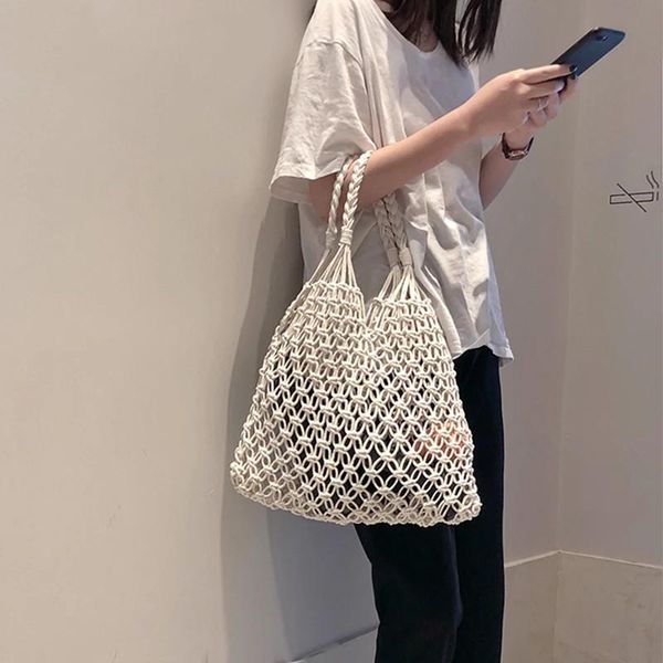 evening bags hand-woven straw bag women handmade hollow handbag female rattan shoulder big capacity summer casual travel beach tote purse
evening bags hand-woven straw bag women handmade hollow handbag female rattan shoulder big capacity summer casual travel beach tote purse