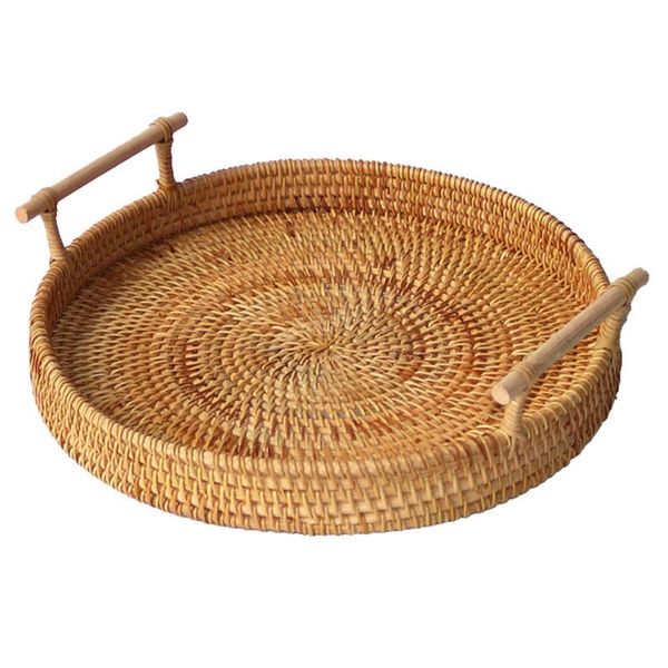 storage baskets rattan woven tray round basket coffee table wood plates ottoman for living room brunch decor kitchen ware
storage baskets rattan woven tray round basket coffee table wood plates ottoman for living room brunch decor kitchen ware