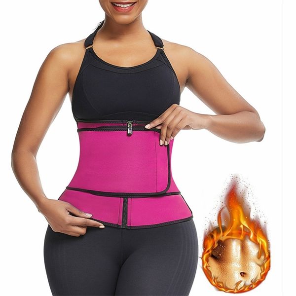 feelingirl neoprene waist trainer body shaper modeling strap sauna shaper butt lifter fitness corset sweat slimming belt 210305
feelingirl neoprene waist trainer body shaper modeling strap sauna shaper butt lifter fitness corset sweat slimming belt 210305