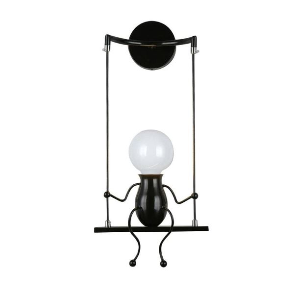 american retro wall lamp bar corridor restaurant wall lamp creative swing personality wrought iron corridor antique lamps
american retro wall lamp bar corridor restaurant wall lamp creative swing personality wrought iron corridor antique lamps