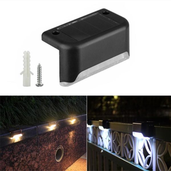 solar lamps power light outdoor stairs fence pathway patio ip65 waterproof bright durable led deck for yard garden lamp
solar lamps power light outdoor stairs fence pathway patio ip65 waterproof bright durable led deck for yard garden lamp