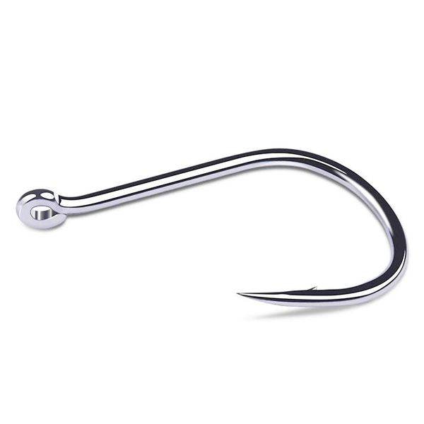 fishing hooks 50pcs hook carbon steel circle carp barbed fishhook for soft worm lure 6/0#-1# bass
fishing hooks 50pcs hook carbon steel circle carp barbed fishhook for soft worm lure 6/0#-1# bass