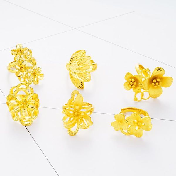 wedding rings round hollow flower cross 24k gold for women twist leaves moon finger 2021 vintage female mother's jewelry gifts, Slivery;golden
wedding rings round hollow flower cross 24k gold for women twist leaves moon finger 2021 vintage female mother's jewelry gifts, Slivery;golden