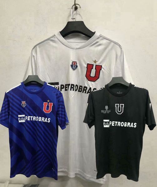 2021 2022 universidad de chile soccer jersey home away black football shirt jerseys, Black;yellow
2021 2022 universidad de chile soccer jersey home away black football shirt jerseys, Black;yellow