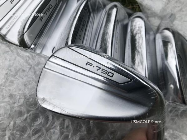 p790 golf clubs irons set silver golf forged iron 3-p 8 pieces steel gaphite r / s with headcove
p790 golf clubs irons set silver golf forged iron 3-p 8 pieces steel gaphite r / s with headcove