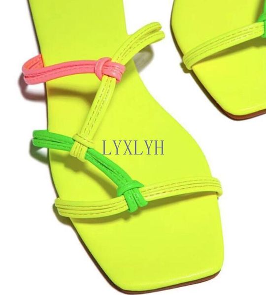 slippers 2021 spring and summer yellow thick-soled viscose leather shoes flat heel women's artificial pu casual low-heel sandals, Black
slippers 2021 spring and summer yellow thick-soled viscose leather shoes flat heel women's artificial pu casual low-heel sandals, Black
