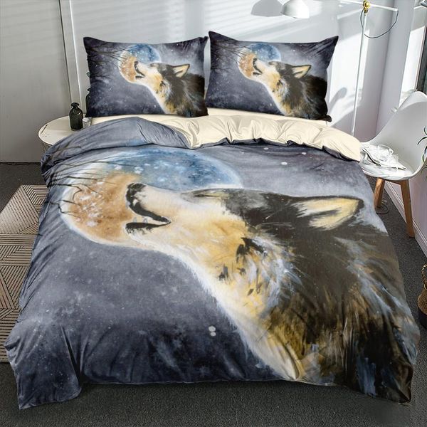 bedding sets duvet cover animal wolves king,,full digital printing comforter covers 3pcs bed linen set cream 230x220cm size
bedding sets duvet cover animal wolves king,,full digital printing comforter covers 3pcs bed linen set cream 230x220cm size
