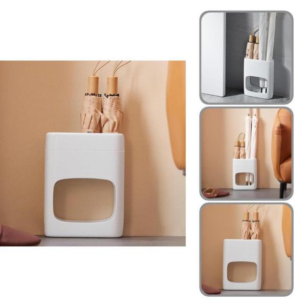 hooks & rails durable draining storage rack detachable convenience practical multi-function umbrella stand
hooks & rails durable draining storage rack detachable convenience practical multi-function umbrella stand
