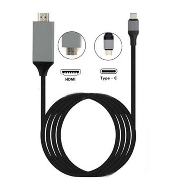 audio cables & connectors durable use usb-c type c to 4k hdtv adapter cable converter cord suitable for galaxy s8 s9
audio cables & connectors durable use usb-c type c to 4k hdtv adapter cable converter cord suitable for galaxy s8 s9