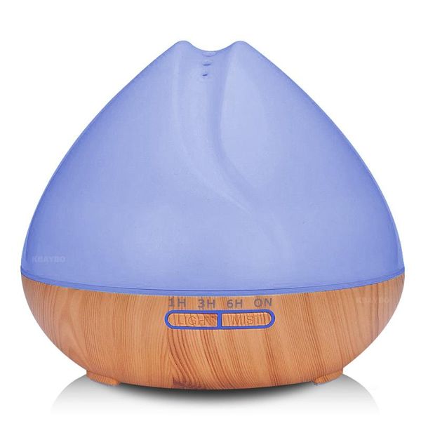 humidifiers kbaybo400ml aroma essential oil diffuser ultrasonic air humidifier with wood grain 7 color changing led lights
humidifiers kbaybo400ml aroma essential oil diffuser ultrasonic air humidifier with wood grain 7 color changing led lights