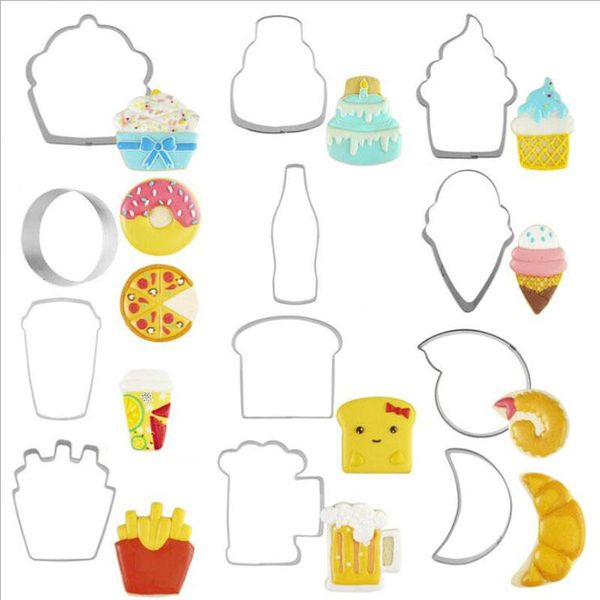 baking moulds 1pcs reposteria bread beer beverage ice cream cookie cutter biscuit mould fondant cake decor tools cupcake pastry shop bakewre
baking moulds 1pcs reposteria bread beer beverage ice cream cookie cutter biscuit mould fondant cake decor tools cupcake pastry shop bakewre