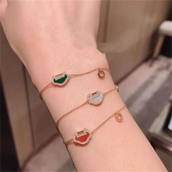 bangles bracelet kirin ruyi long life lock 925 sterling silver plated 18k white shell red chalcedony hand jewelry, Black
bangles bracelet kirin ruyi long life lock 925 sterling silver plated 18k white shell red chalcedony hand jewelry, Black