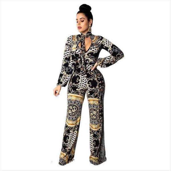vintage print stand collar lace up high waist jumpsuits lady style hollow out design fashion party rompers ssmr9079, Black;white
vintage print stand collar lace up high waist jumpsuits lady style hollow out design fashion party rompers ssmr9079, Black;white
