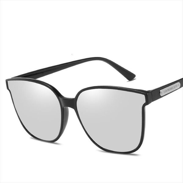 Sunglasses Women Brand Designer Uv400 Gafas Zonnebril Vintage Glasses Siamese Driving Oculos De Sol, White;black
Sunglasses Women Brand Designer Uv400 Gafas Zonnebril Vintage Glasses Siamese Driving Oculos De Sol, White;black