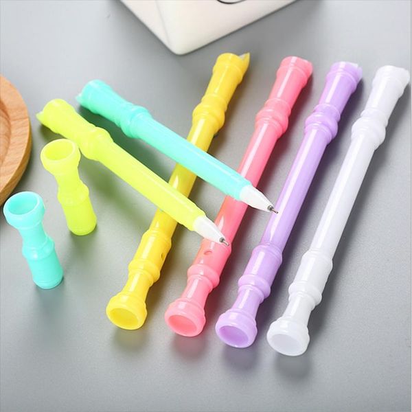 gel pens 1pc cartoon flute pen can blow the shape cute black signature water-based office school supplies stationery
gel pens 1pc cartoon flute pen can blow the shape cute black signature water-based office school supplies stationery