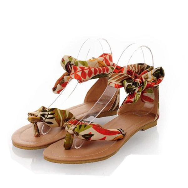 fashion women's thong sandals summer mesh ankle strap beach flip-flops flats ladies bow shoes, Black
fashion women's thong sandals summer mesh ankle strap beach flip-flops flats ladies bow shoes, Black