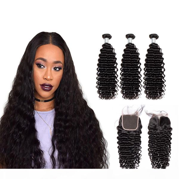 peruvian inaian brazilian cuticle aligned hair remy human hair water wave bundles with closure hair extensioon dhgate, Black
peruvian inaian brazilian cuticle aligned hair remy human hair water wave bundles with closure hair extensioon dhgate, Black