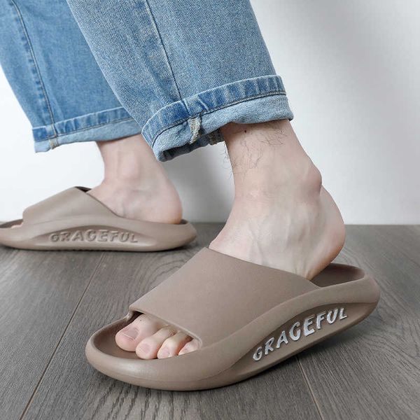 elling indoor eva 2022 new cool slippers men and women summer soft comfortable thick bottom slide sandals beach flip flops designer classic, Black
elling indoor eva 2022 new cool slippers men and women summer soft comfortable thick bottom slide sandals beach flip flops designer classic, Black